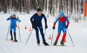 Лыжня России