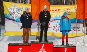 Лыжня России