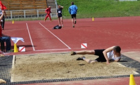 Чемпионат по легкой атлетике