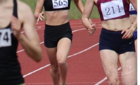 Чемпионат по легкой атлетике