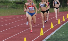 Чемпионат по легкой атлетике