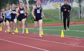 Чемпионат по легкой атлетике