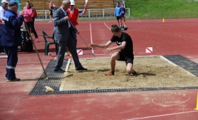 Чемпионат по легкой атлетике