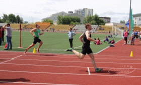 Чемпионат по легкой атлетике