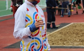 Чемпионат по легкой атлетике