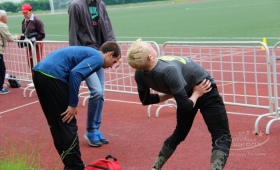 Чемпионат по легкой атлетике