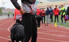 Чемпионат по легкой атлетике