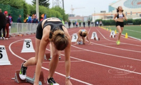 Чемпионат по легкой атлетике