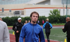 Чемпионат по легкой атлетике