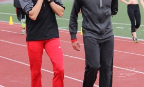 Чемпионат по легкой атлетике