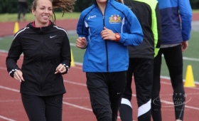 Чемпионат по легкой атлетике