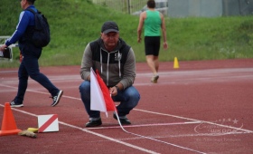Чемпионат по легкой атлетике