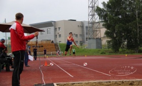 Чемпионат по легкой атлетике