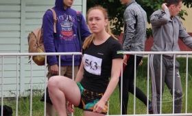 Чемпионат по легкой атлетике