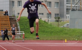 Чемпионат по легкой атлетике