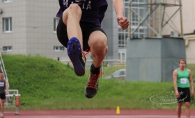 Чемпионат по легкой атлетике