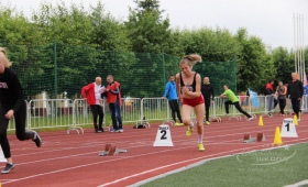 Чемпионат по легкой атлетике