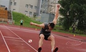 Чемпионат по легкой атлетике