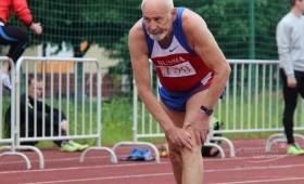 Чемпионат по легкой атлетике