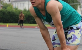 Чемпионат по легкой атлетике