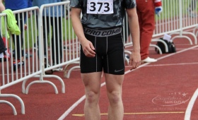 Чемпионат по легкой атлетике