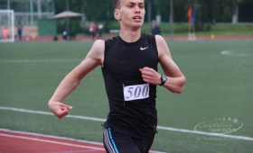 Чемпионат по легкой атлетике