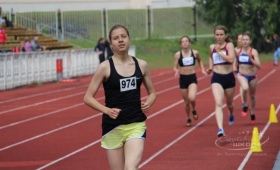 Чемпионат по легкой атлетике