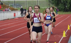 Чемпионат по легкой атлетике