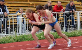 Чемпионат по легкой атлетике