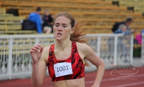 Чемпионат по легкой атлетике