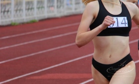 Чемпионат по легкой атлетике