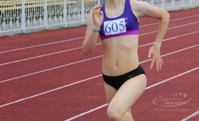 Чемпионат по легкой атлетике