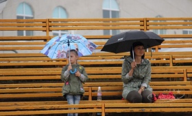 Чемпионат по легкой атлетике