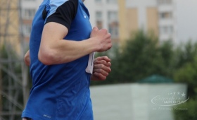 Чемпионат по легкой атлетике