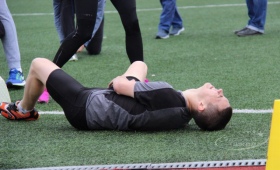 Чемпионат по легкой атлетике