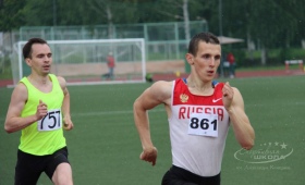 Чемпионат по легкой атлетике