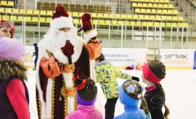 Новогоднее катание