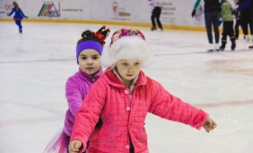 Новогоднее катание