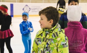 Новогоднее катание