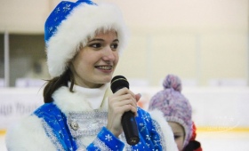 Новогоднее катание