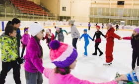 Новогоднее катание