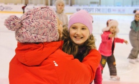 Новогоднее катание