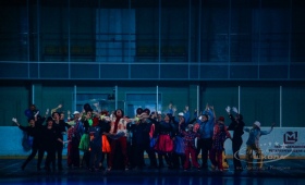 Карнавальное шествие