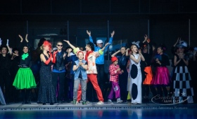 Карнавальное шествие