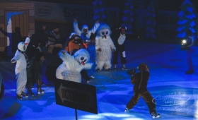 Карнавальное шествие