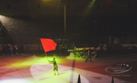 Карнавальное шествие