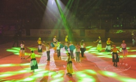 Карнавальное шествие