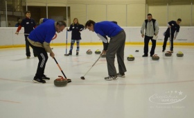 Турнир по керлингу 