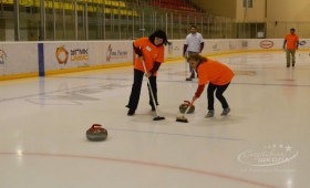 Турнир по керлингу 