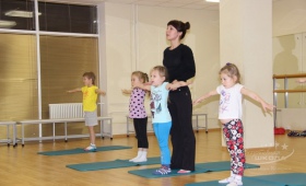 Аэробный зал